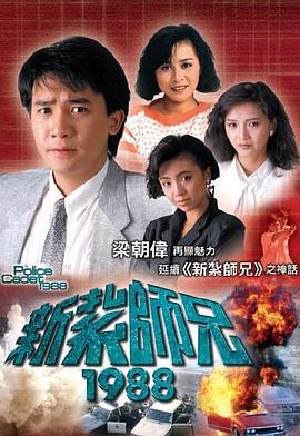 新扎师兄国语1988海报